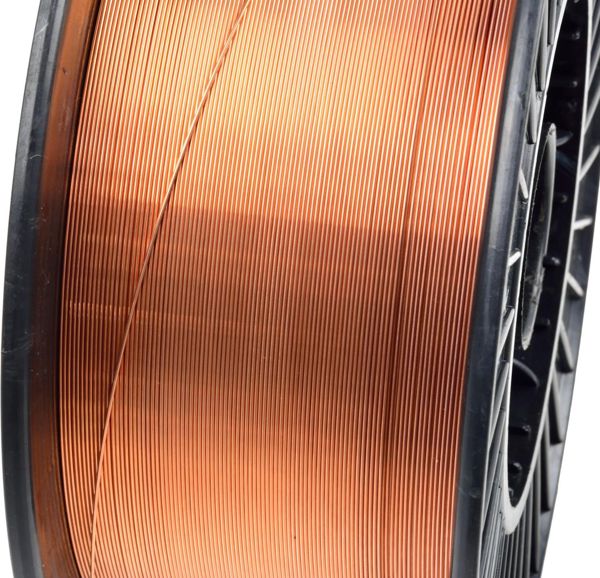 Geko #Συρμάτινο ηλεκτρόδιο συγκόλλησης 1mm 15kg (1/60)