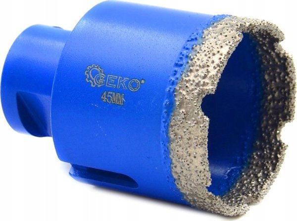 Διαμαντένιο τρυπάνι για πλακάκια 50mm M14 (25/50) Geko