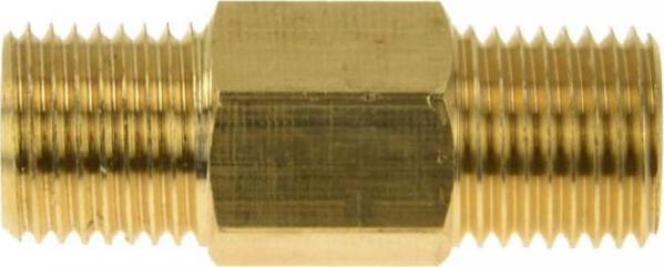 Geko Μειωτήρας Σύνδεσμος 1/4" - 1/4" για Αφροποιητή G73132