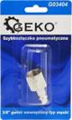 Geko Αρσενικός Πνευματικός Σύνδεσμος 3/8" Εσωτερικό Σπείρωμα G03404