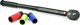 Geko Torque κλειδί 1/2" 28-210nm + υποδοχές αλουμινίου 3 τεμάχια. Μαύρο HD (10) 13537065 5901477168147