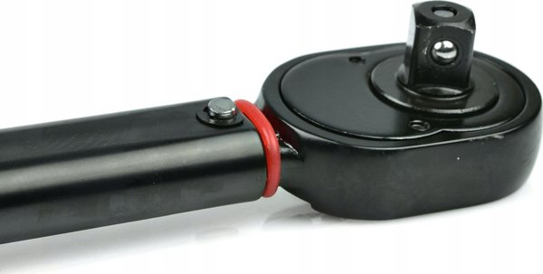 Geko Torque κλειδί 1/2" 28-210nm + υποδοχές αλουμινίου 3 τεμάχια. Μαύρο HD (10) 13537065 5901477168147