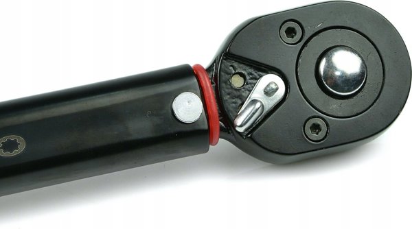 Geko Torque κλειδί 1/2" 28-210nm + υποδοχές αλουμινίου 3 τεμάχια. Μαύρο HD (10) 13537065 5901477168147