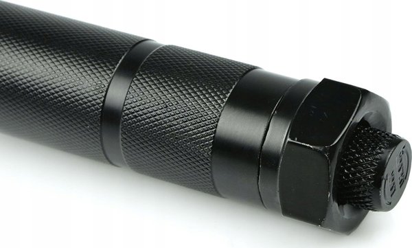 Geko Torque κλειδί 1/2" 28-210nm + υποδοχές αλουμινίου 3 τεμάχια. Μαύρο HD (10) 13537065 5901477168147