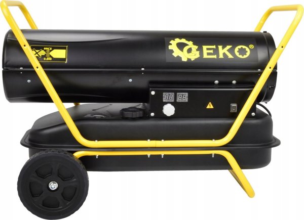Θερμαντήρας λαδιού 40KW GEKO