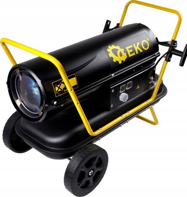 Θερμαντήρας λαδιού 40KW GEKO