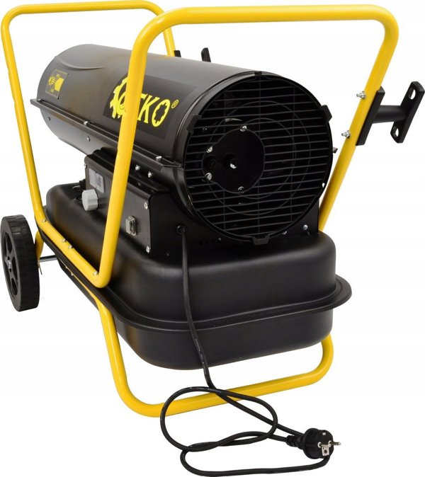 Θερμαντήρας λαδιού 40KW GEKO