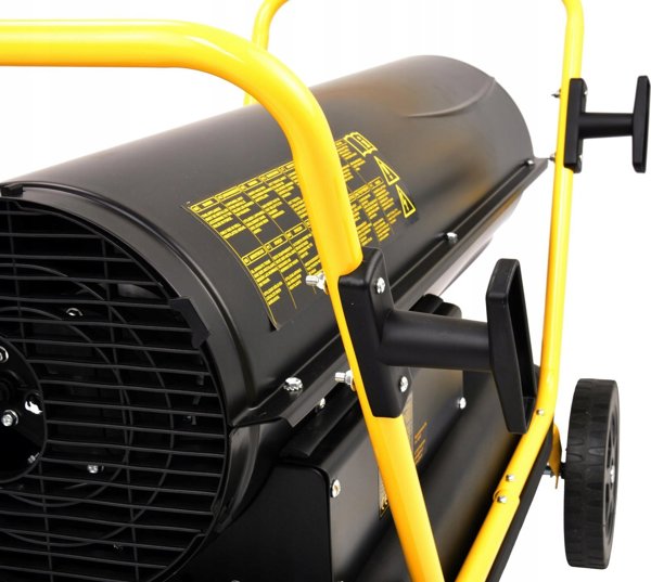 Θερμαντήρας λαδιού 40KW GEKO
