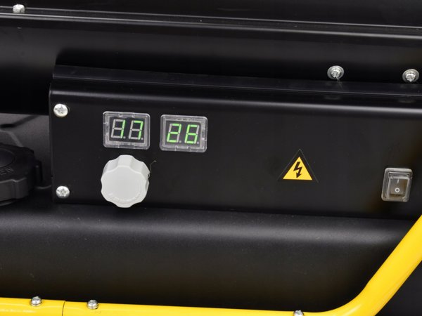 Θερμαντήρας λαδιού 40KW GEKO