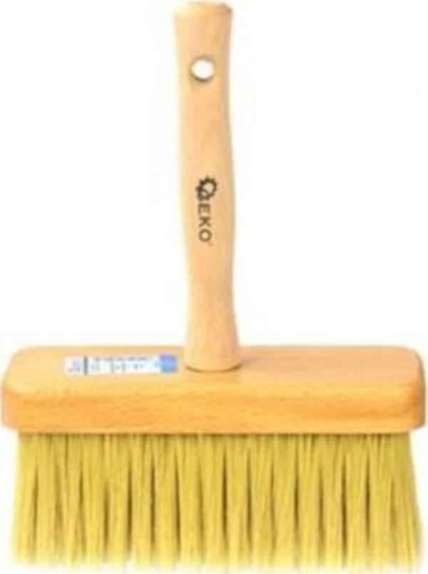 Geko Βούρτσα Πάγκου 170mm G66034 – Πινέλο Βαφής για Μεγάλες Επιφάνειες & Κόλλες