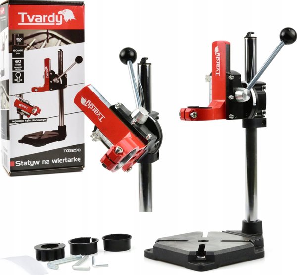 Geko Βάση για τρυπάνι T03298 TVARDY