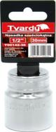 Geko Μύτη εξαγωνική 1/2" 30 mm TVARDY (10/50) T00142-30 GEKO