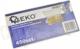 Geko Σετ Συνδετήρων Αυτοκινήτου 450τμχ. G02827 - Κλιπ Συγκράτησης Καλωδίων & Επενδύσεων