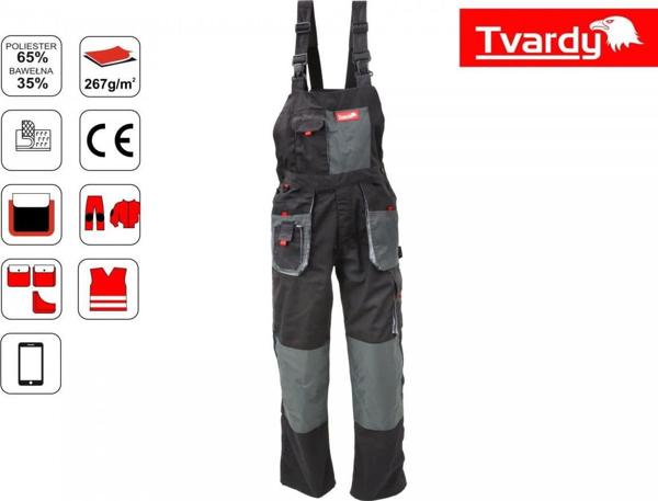 Geko ΕΡΓΑΣΙΑΚΗ ΣΑΛΟΠΕΤΑ TVARDY ΜΕΓΕΘΟΣ M (10) T01021-M GEKO