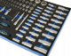 Σετ υποδοχών Geko με καστάνιες 1/4"-1/2" 80τεμ.(3)