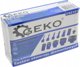 Σετ διαμαντένιων κοπτικών (12 τεμ.) G65101 GEKO