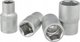 Σετ καρυδάκια Geko 4 τεμ. 1/2"(10-13-17-19mm) (20)