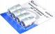Σετ καρυδάκια Geko 4 τεμ. 1/2"(10-13-17-19mm) (20)