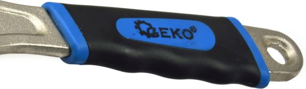 Ρυθμιζόμενο κλειδί Σουηδικό 8" GEKO (6/60)