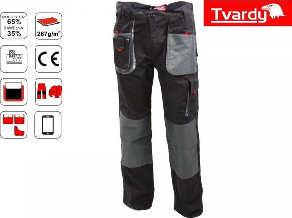 Geko ΕΡΓΑΣΙΑΚΟ ΠΑΝΤΕΛΟΝΙ TVARDY ΜΕΓΕΘΟΣ XXL (10) T01015-XXL GEKO
