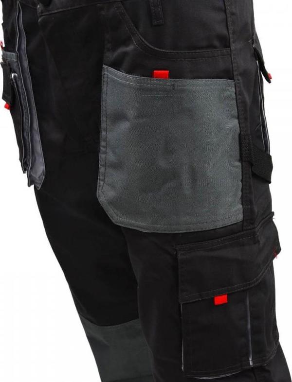 Geko ΕΡΓΑΣΙΑΚΟ ΠΑΝΤΕΛΟΝΙ TVARDY ΜΕΓΕΘΟΣ XXL (10) T01015-XXL GEKO