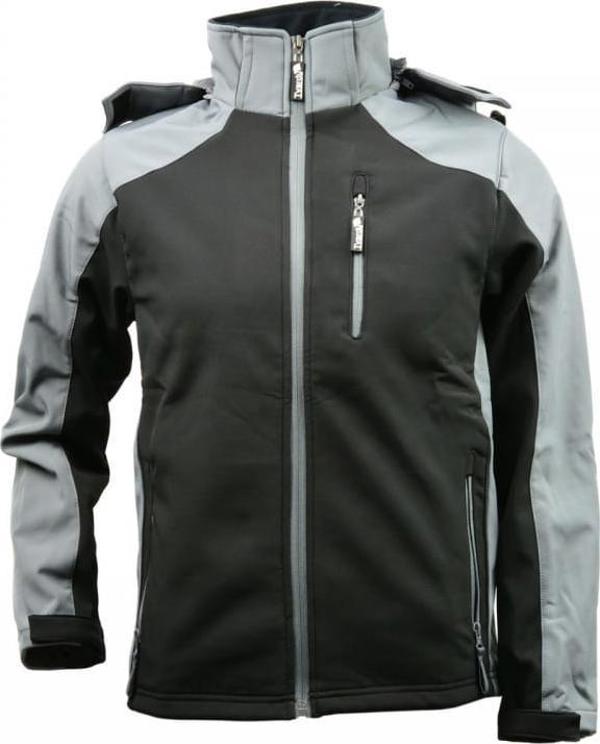 Geko ΜΠΟΥΦΑΝ SOFTSHELL ΜΕ ΚΟΥΚΟΥΛΑ 300G/M2 100D (20) T01103-M GEKO
