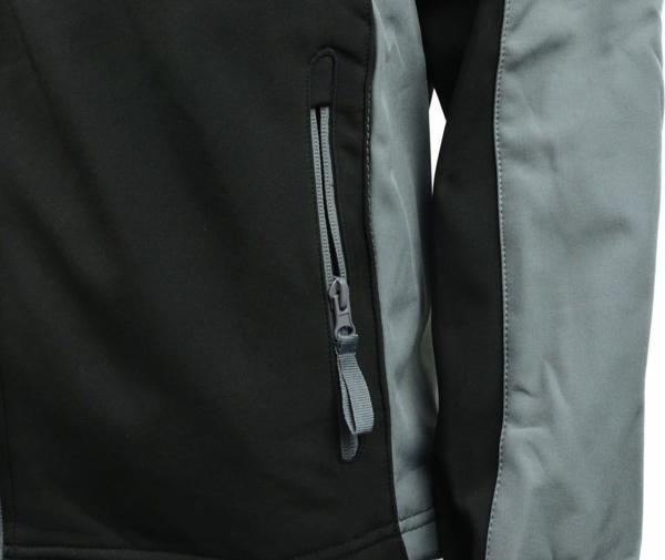 Geko ΜΠΟΥΦΑΝ SOFTSHELL ΜΕ ΚΟΥΚΟΥΛΑ 300G/M2 100D (20) T01103-M GEKO