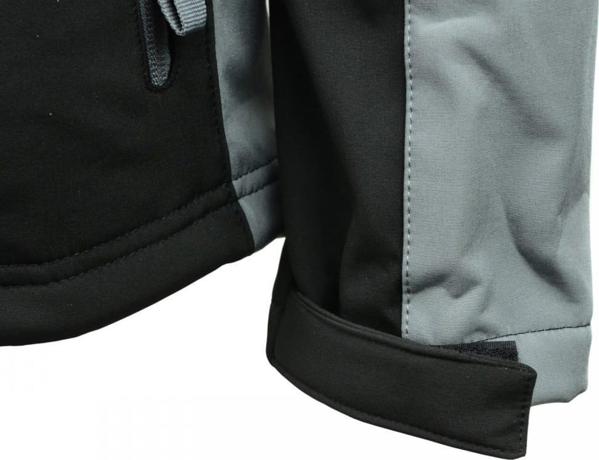 Geko ΜΠΟΥΦΑΝ SOFTSHELL ΜΕ ΚΟΥΚΟΥΛΑ 300G/M2 100D (20) T01103-M GEKO