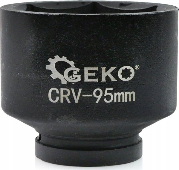 Geko Καρυδάκι κρούσης 1" 95mm (5)