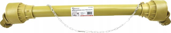Geko Άξονας μετάδοσης κίνησης 110cm (σωλήνας-T) (1)