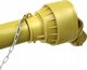 Geko Άξονας μετάδοσης κίνησης 110cm (σωλήνας-T) (1)