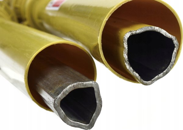 Geko Άξονας μετάδοσης κίνησης 110cm (σωλήνας-T) (1)