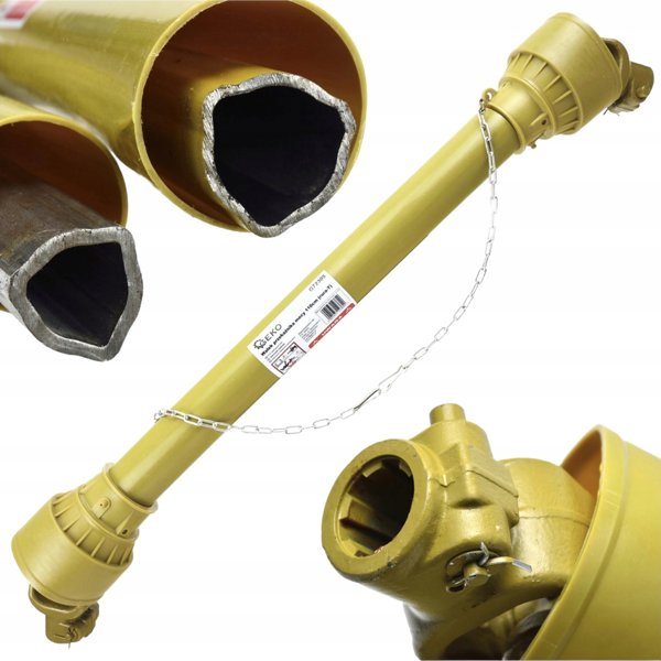 Geko Άξονας μετάδοσης κίνησης 110cm (σωλήνας-T) (1)