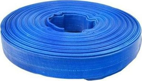 Geko ΣΩΛΗΝΑΣ PVC 1"- 30M(ΜΠΛΕ-ΜΥΡΩΔΙΑ) 2 ΜΠΑΡ(10) G70013 GEKO