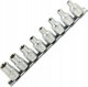Geko 8el.zestaw nasadek torx E4-14mm 3/8"CRV(5/20)