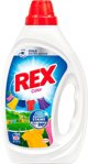 Rex Gel Washing Rexcolor 22 Μεζούρες 0.99L – Υγρό Απορρυπαντικό για Χρωματιστά Ρούχα