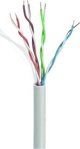 Gembird UTP Καλώδιο Δικτύου Cat5e, 305m, Μπλε, UPC-5004E-SOL-B