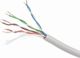 Gembird Καλώδιο UTP CAT 5e, 305m, γκρι (UPC-5004E-SO-LSZH)