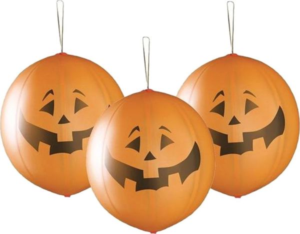 Gemar Balloon jumping ball Pumpkin - 45 cm - 3 τεμ 6258337 8021886306385