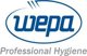 Χαρτί υγείας σε φύλλα Gembird Wepa LTPCB2300V, 300 φύλλα, 10.5 x 20.5, Κυτταρίνη, (30 τεμάχια)