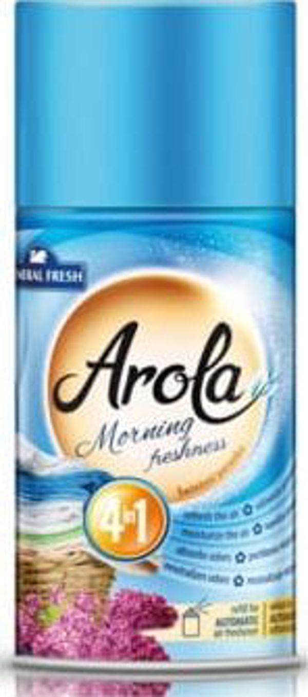 General Fresh Ανταλλακτικό Αποσμητικού Χώρου Πρωινή Φρεσκάδα 250ml για Αυτόματη Συσκευή