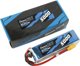 Gens ace Μπαταρία LiPo Gens ace Bashing 5000mAh 18.5V 60C 5S1P - XT90
