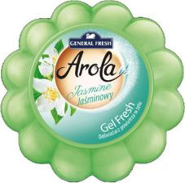 General Fresh Arola Αποσμητικό Χώρου σε Gel Jasmine 150g