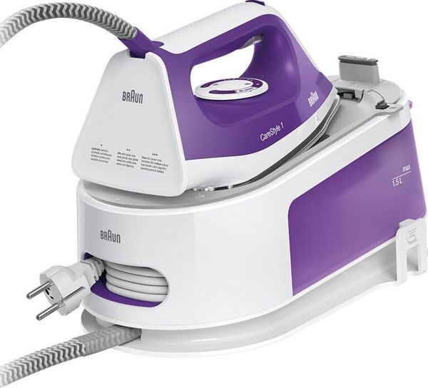 Generator pary Braun CareStyle 1 IS 1014VI