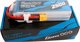 Gens ace Μπαταρία Gens ace 2500mAh 22.2V 80C 6S1P Lipo με σύνδεσμο XT60 plug