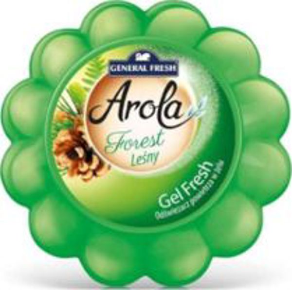 General Fresh Arola Αποσμητικό Χώρου σε Ζελέ, Άρωμα Δάσους, 150g