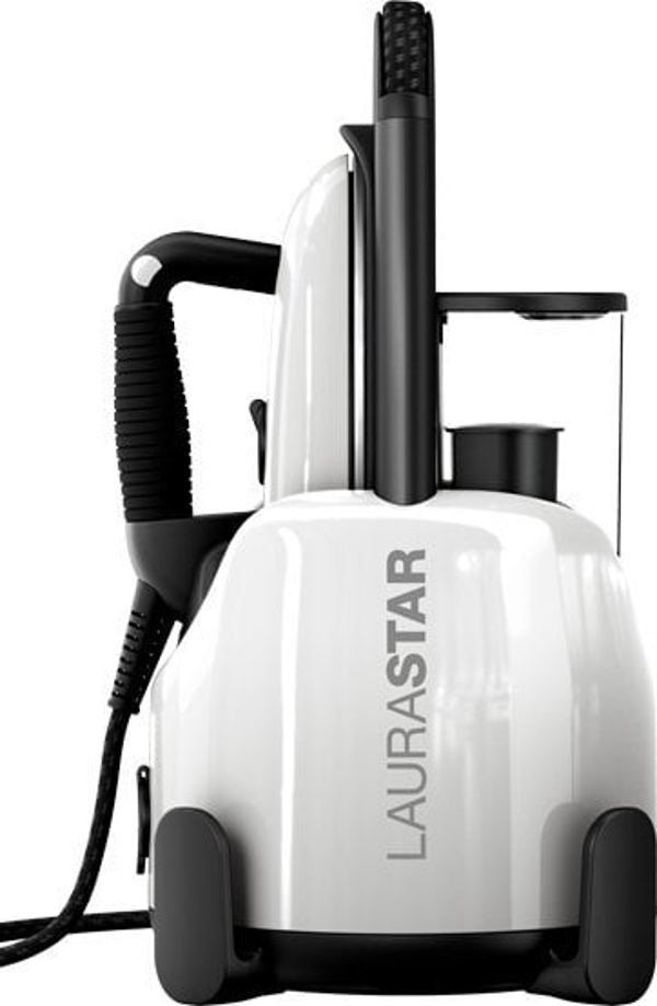 Generator pary LauraStar STEAM GENERATOR LIFT PURE WHITE