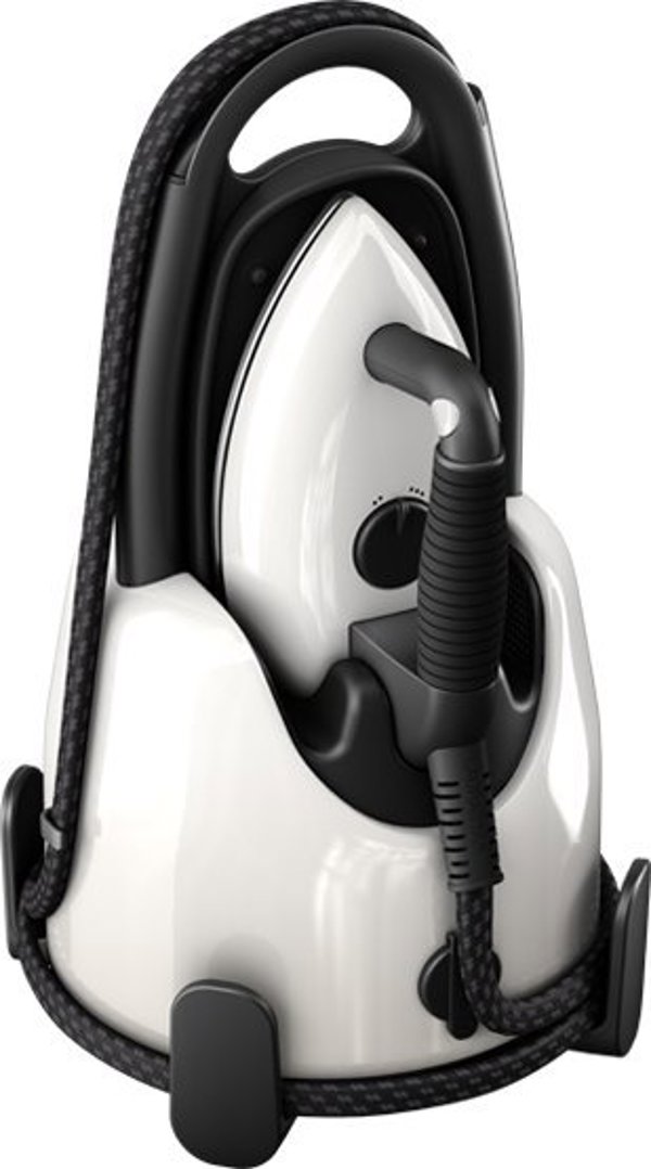 Generator pary LauraStar STEAM GENERATOR LIFT PURE WHITE