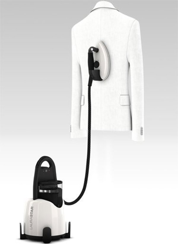 Generator pary LauraStar STEAM GENERATOR LIFT PURE WHITE