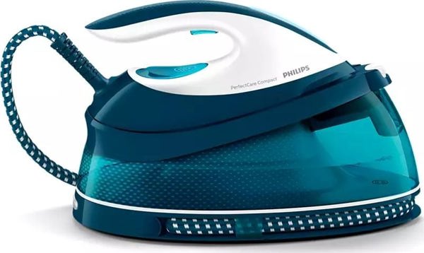 Philips PerfectCare Compact GC7844/20 Γεννήτρια Ατμού 2400W με Δεξαμενή 1.5L